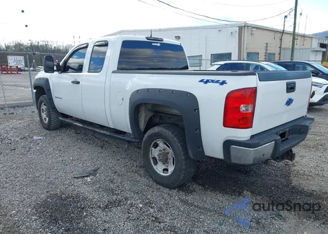 2013 Chevrolet Silverado 2500Hd Work Truck from USA, damaged, VIN 1GC2KVCG8DZ366332